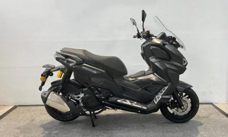 Kl Brera X 125 (2025 - 26)