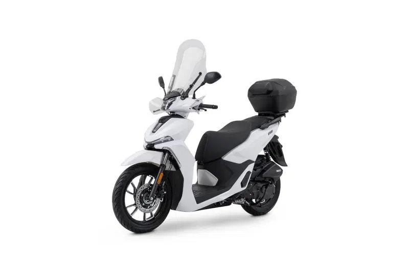 Voge Sfida SR16 200 (2025 - 26)