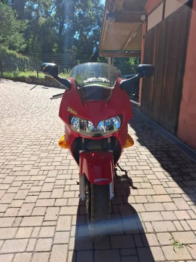 Honda VFR 800 (1998 - 01) (6)
