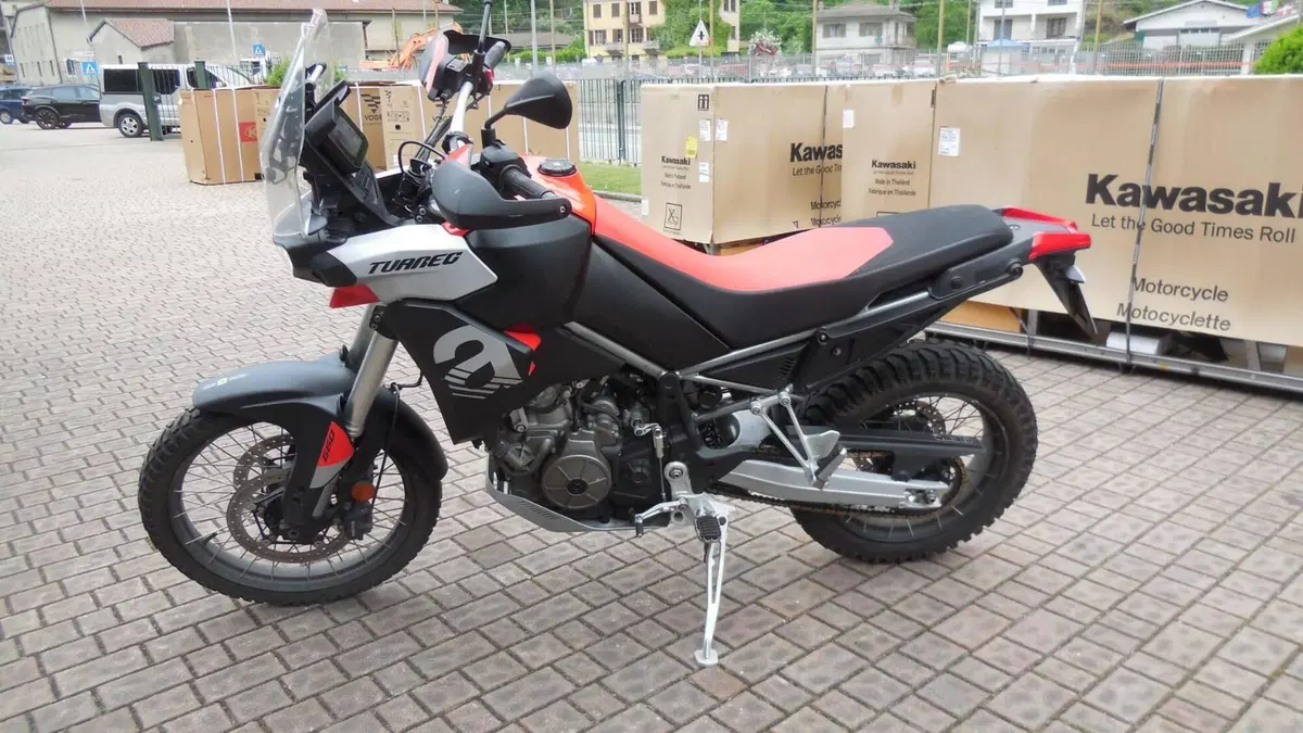 Aprilia Tuareg 660 (2022 - 24) (2)