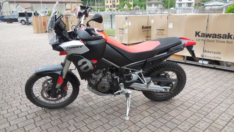 Aprilia Tuareg 660 (2022 - 24) (2)