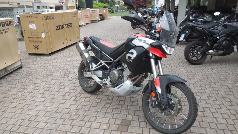 Aprilia Tuareg 660 (2022 - 24) (3)
