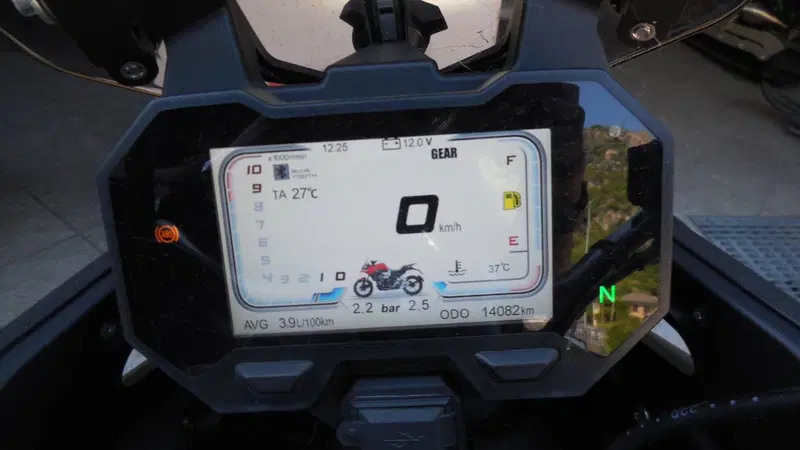 Aprilia Tuareg 660 (2022 - 24) (4)