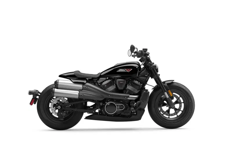 Harley-Davidson Sportster S (2025 - 26)