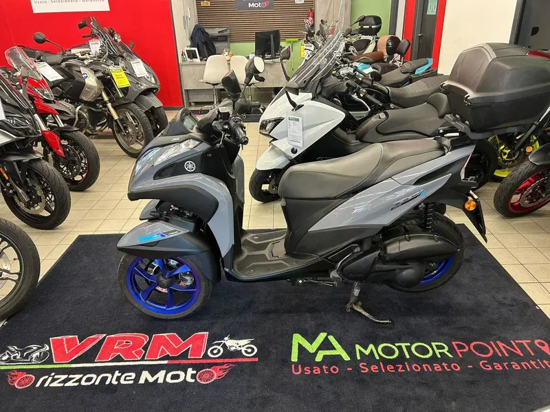 Yamaha Tricity 155 (2017 - 20)