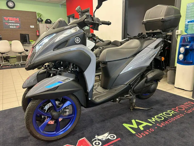 Yamaha Tricity 155 (2017 - 20) (2)