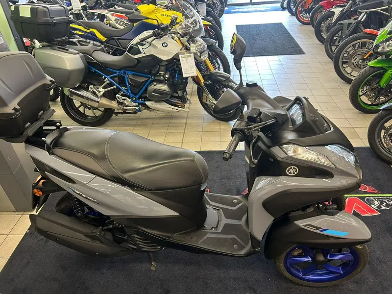 Yamaha Tricity 155 (2017 - 20) (3)