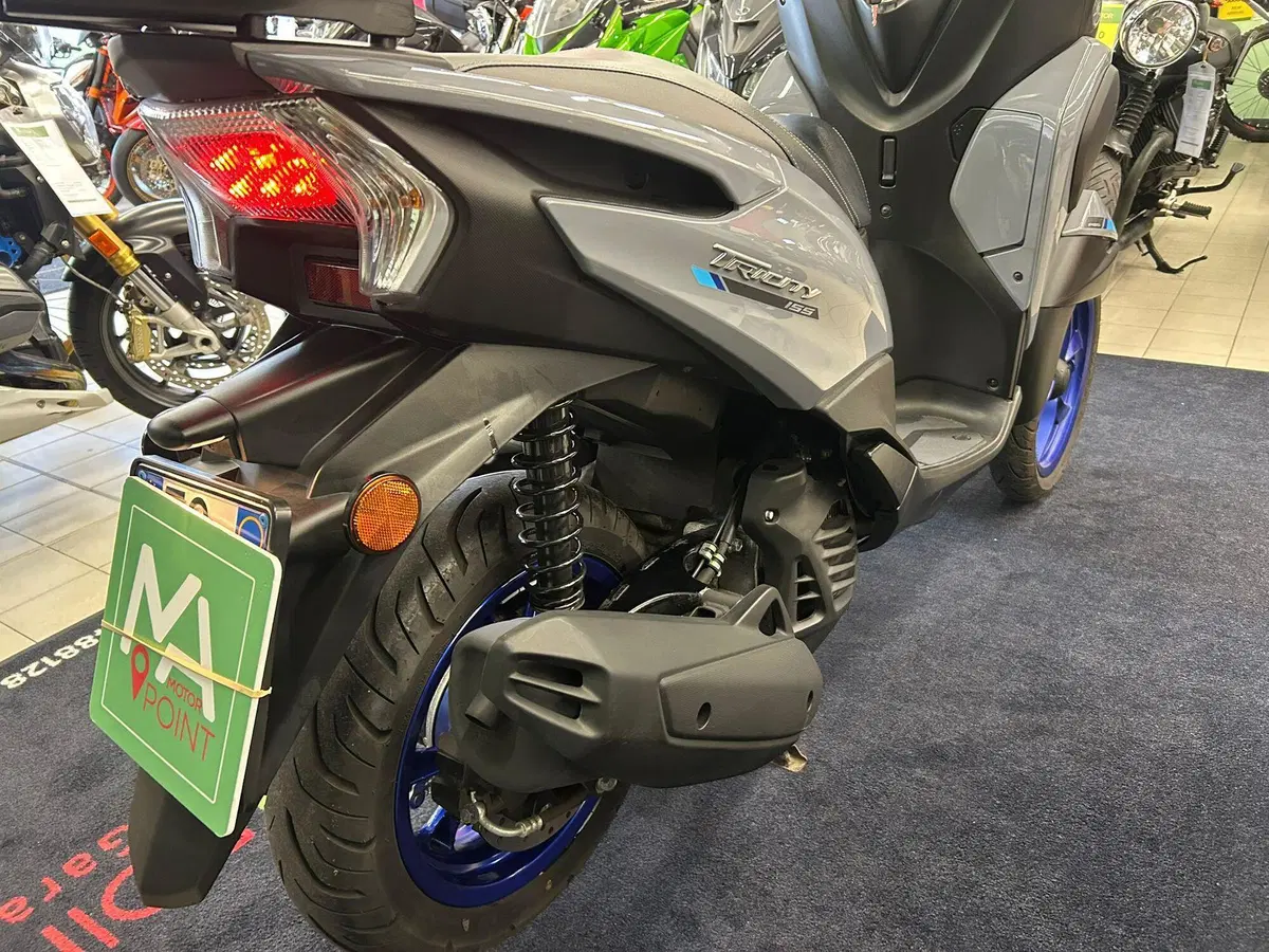 Yamaha Tricity 155 (2017 - 20) (4)