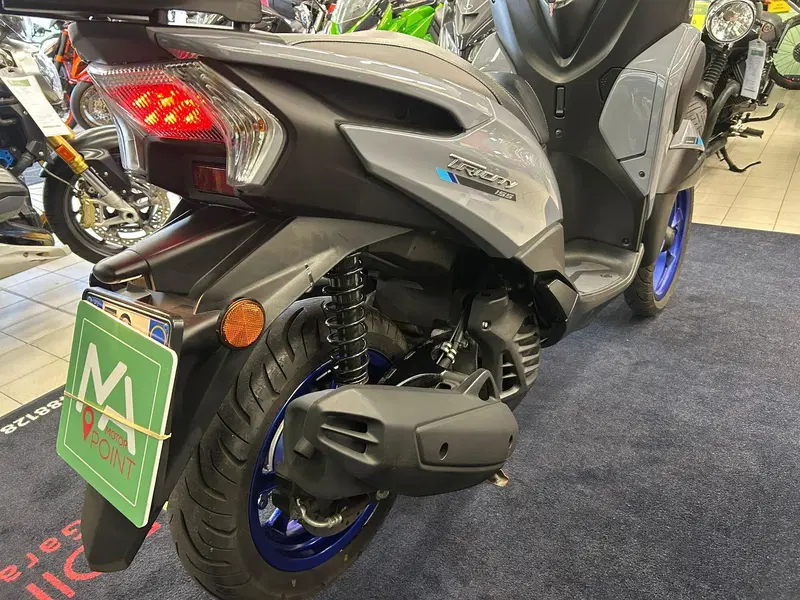 Yamaha Tricity 155 (2017 - 20) (4)
