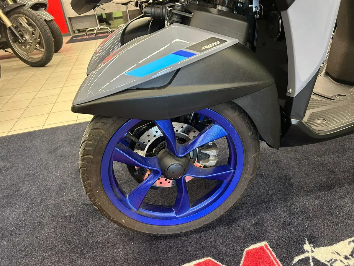 Yamaha Tricity 155 (2017 - 20) (5)
