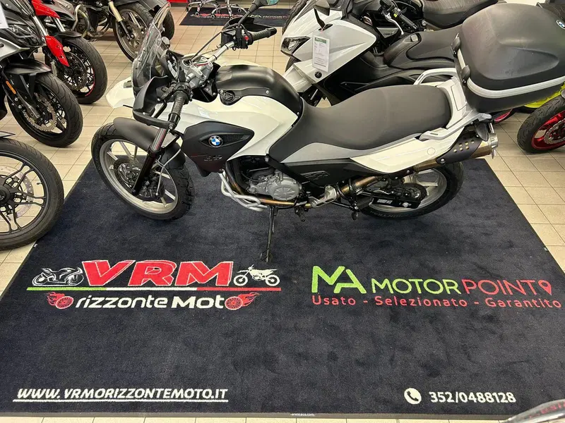 Bmw G 650 GS (2010 - 16)