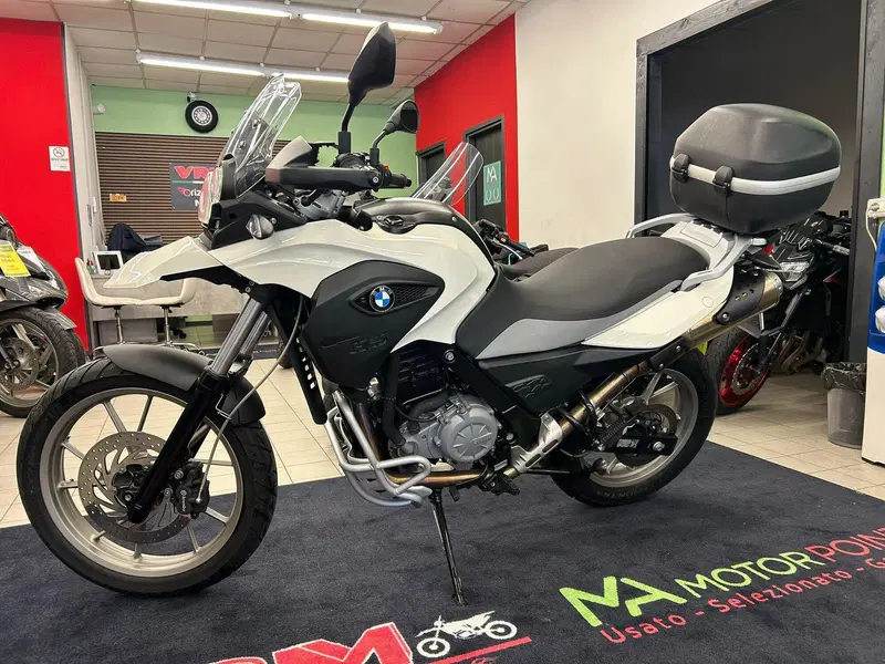 Bmw G 650 GS (2010 - 16) (2)