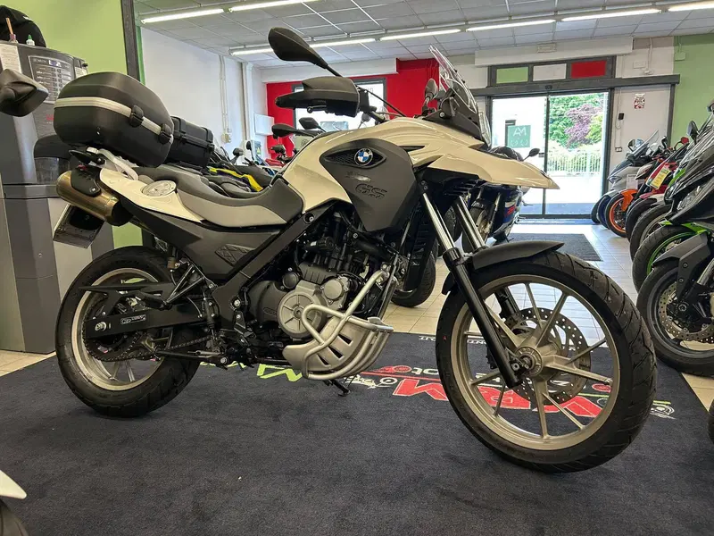 Bmw G 650 GS (2010 - 16) (3)