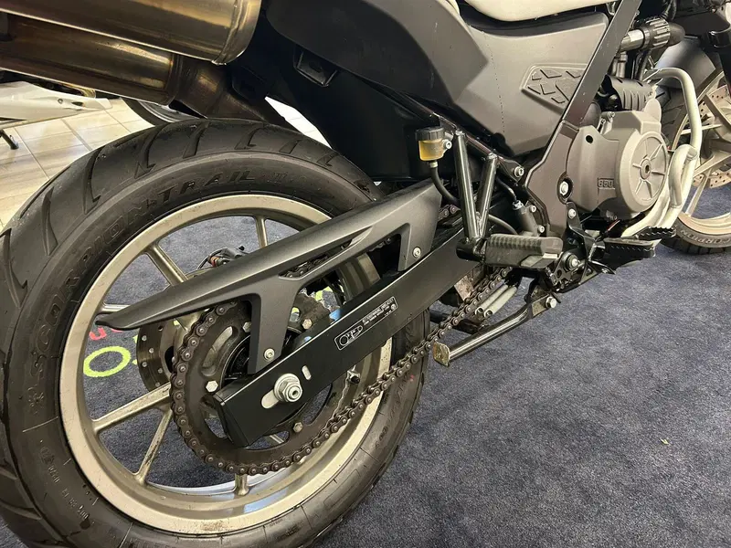 Bmw G 650 GS (2010 - 16) (4)