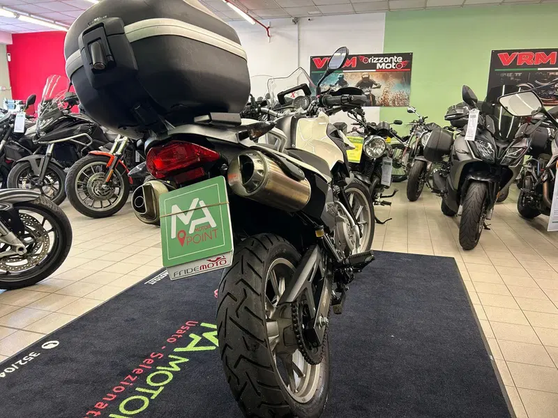 Bmw G 650 GS (2010 - 16) (5)