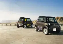 Citroën Ami va al mare: la nuova Rip Curl è la microcar elettrica più surfista di sempre