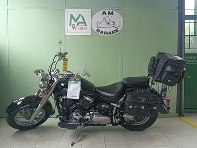 Yamaha XVS 650 Drag Star A Classic (1998 - 06) usata