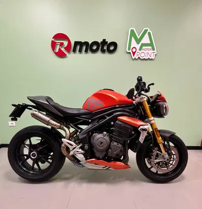 Triumph Speed Triple 1200 RS (2021 - 24) usata