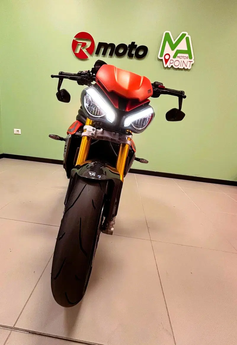 Triumph Speed Triple 1200 RS (2021 - 24) (3)