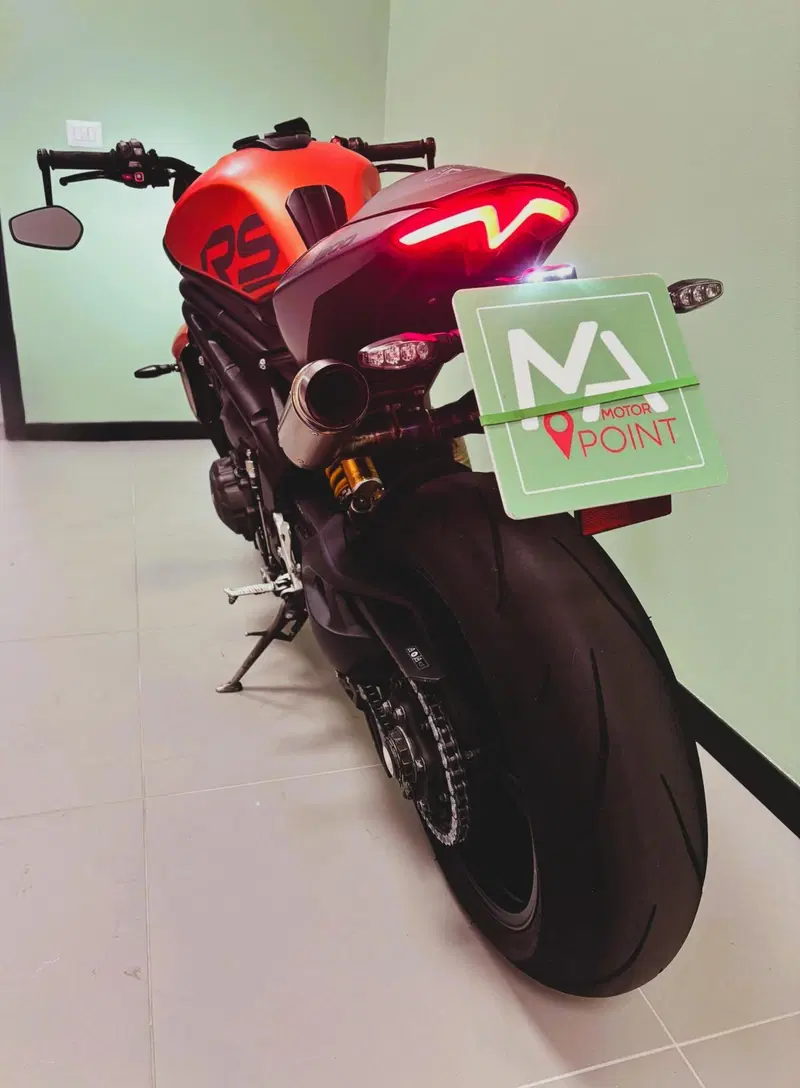 Triumph Speed Triple 1200 RS (2021 - 24) (5)