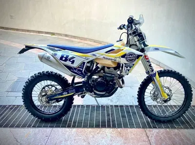 Husqvarna FE 250 (2019) usata