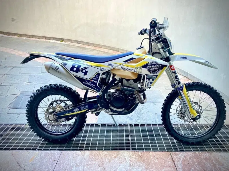 Husqvarna FE 250 (2019)