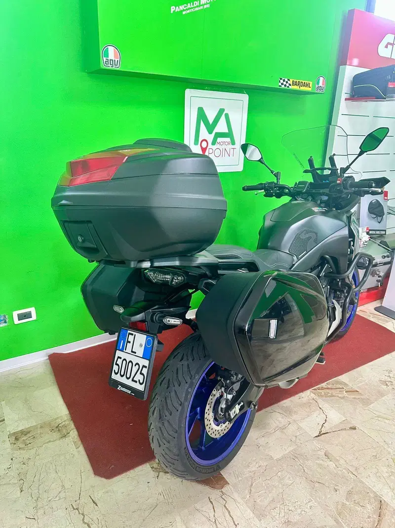 Yamaha Tracer 7 GT (2021 - 24) (2)
