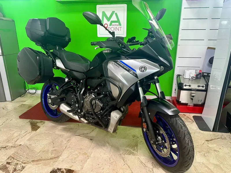 Yamaha Tracer 7 GT (2021 - 24) (3)