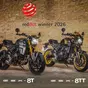 Suzuki GSX-8T e GSX-8TT conquistano il Red Dot Design Award 2026