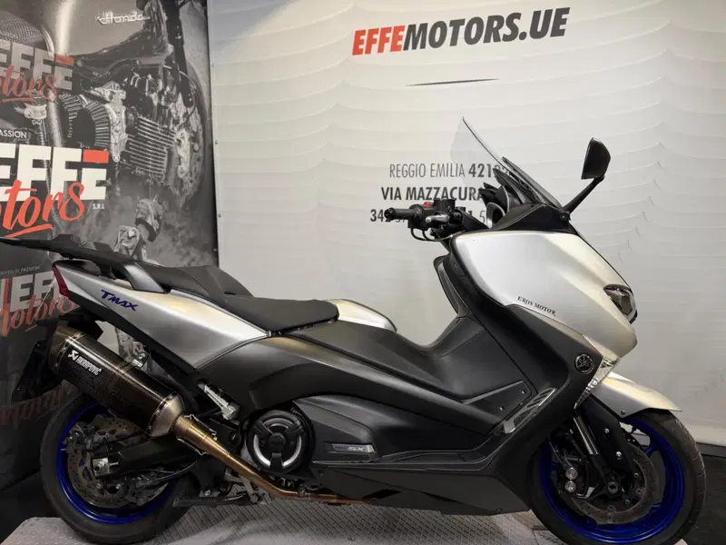 Yamaha T-Max 530 SX (2017 - 19)