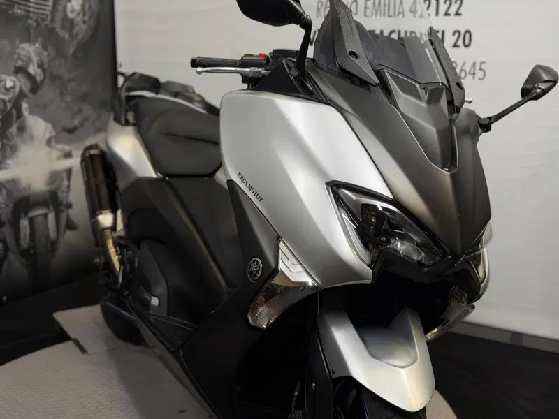Yamaha T-Max 530 SX (2017 - 19) (5)