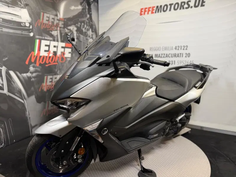Yamaha T-Max 530 SX (2017 - 19) (6)