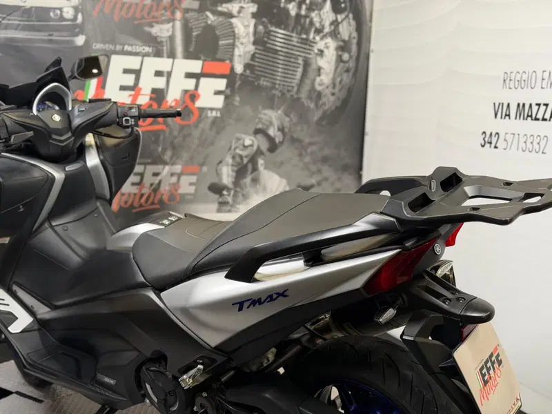 Yamaha T-Max 530 SX (2017 - 19) (10)