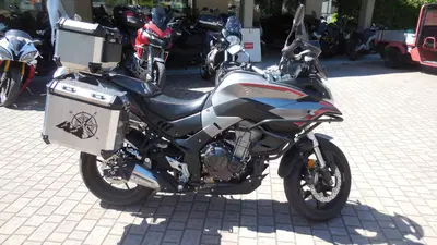 Voge Valico 500DS (2021 - 24) usata