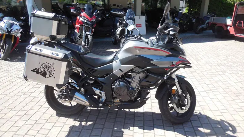 Voge Valico 500DS (2021 - 24)
