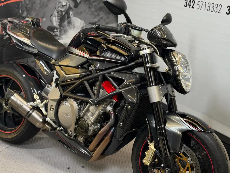 MV Agusta Brutale 910 R (2006 - 11) (2)