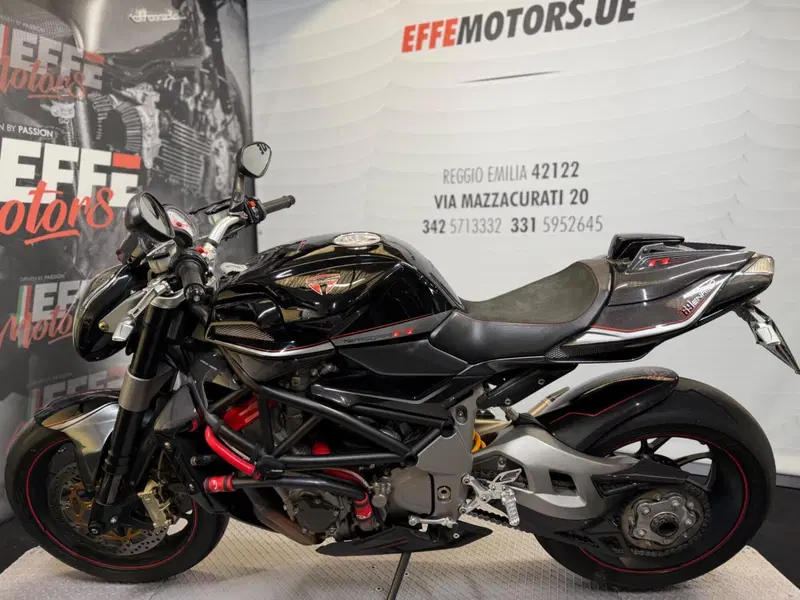 MV Agusta Brutale 910 R (2006 - 11) (8)