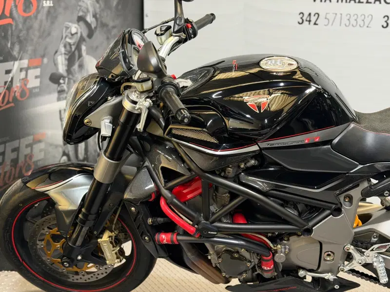 MV Agusta Brutale 910 R (2006 - 11) (9)