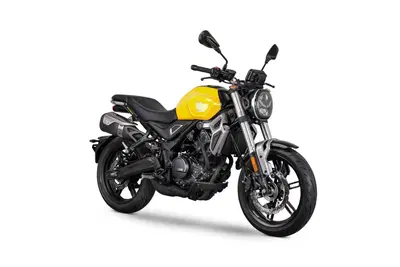 Voge Trofeo 350AC (2022 - 26) nuova