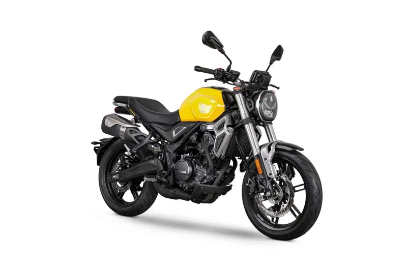 Voge Trofeo 350AC (2022 - 26)