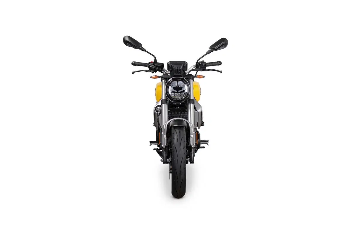 Voge Trofeo 350AC (2022 - 26) (2)
