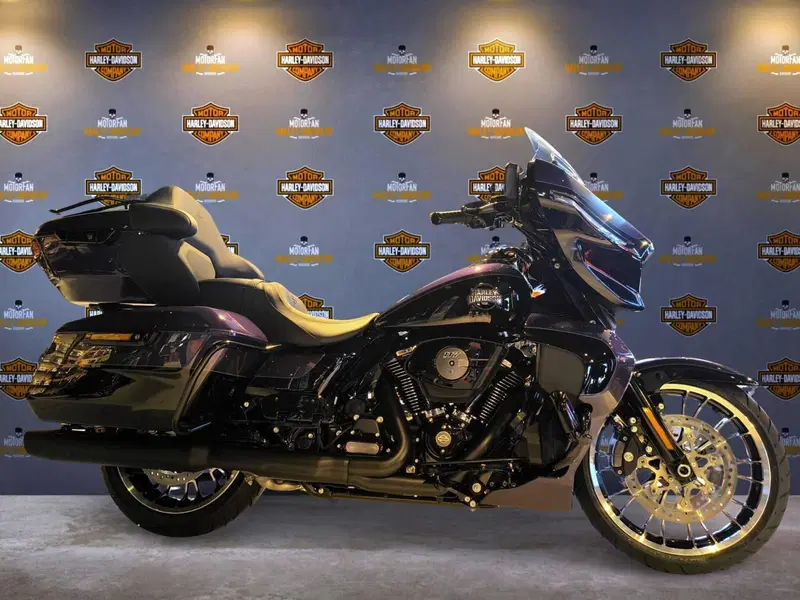 Harley-Davidson Street Glide Limited (2026)