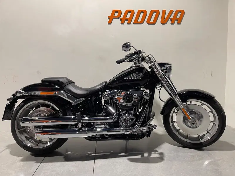 Harley-Davidson Fat Boy 117 (2025 - 26)