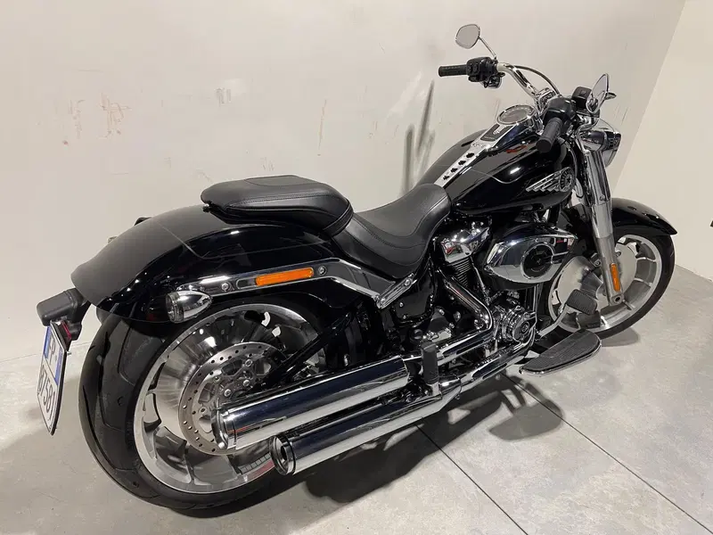 Harley-Davidson Fat Boy 117 (2025 - 26) (7)