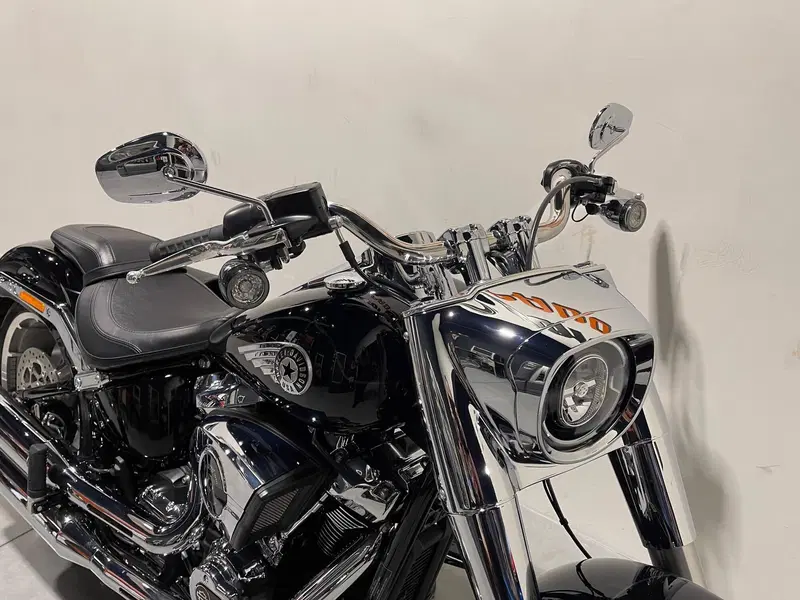 Harley-Davidson Fat Boy 117 (2025 - 26) (4)
