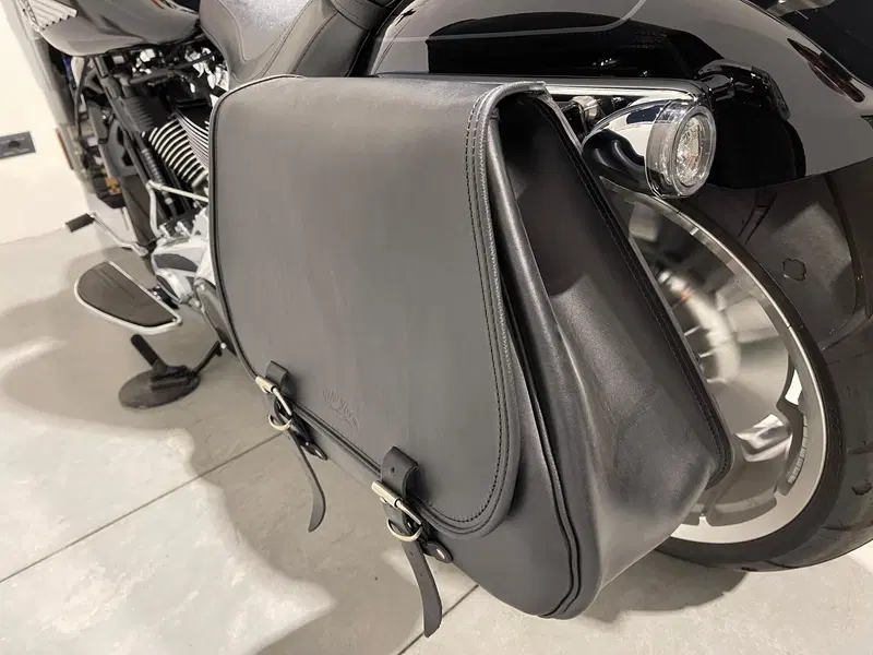 Harley-Davidson Fat Boy 117 (2025 - 26) (10)