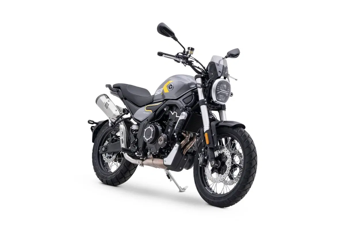 Voge Trofeo 525ACX Scrambler (2023 - 26)