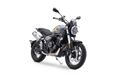 Voge Trofeo 525ACX Scrambler (2023 - 26) nuova