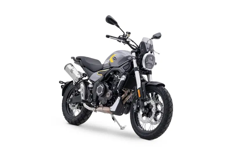 Voge Trofeo 525ACX Scrambler (2023 - 26)