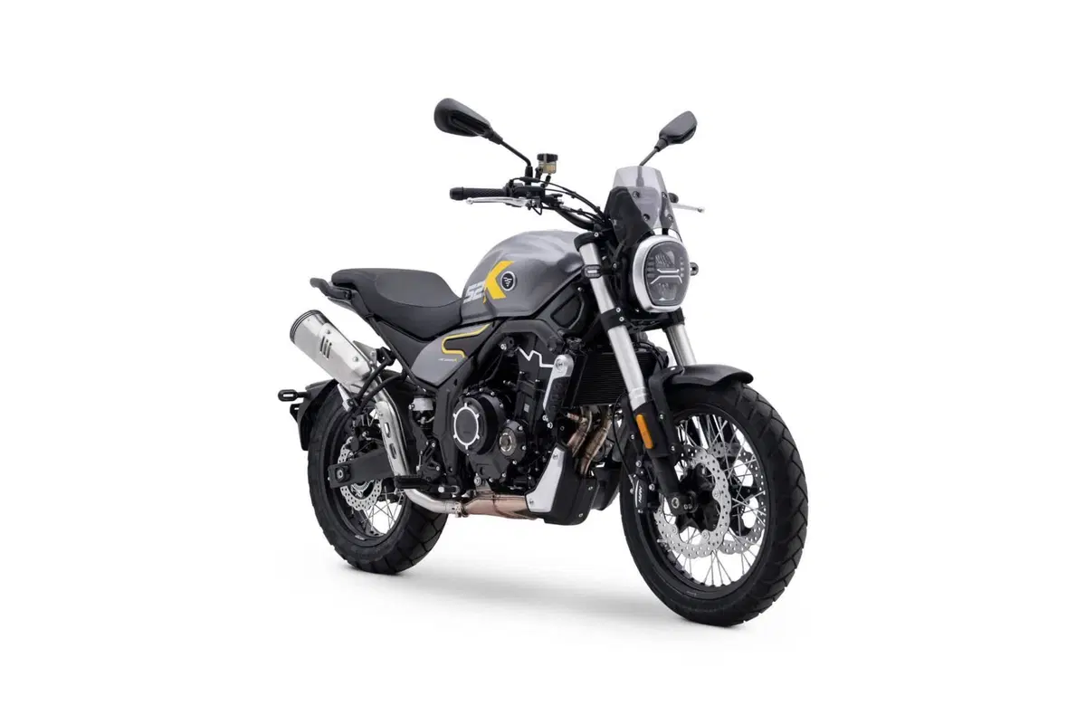 Voge Trofeo 525ACX Scrambler (2023 - 26) (3)